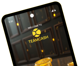 TeamCash tətbiqini yükləyin və quraşdırın